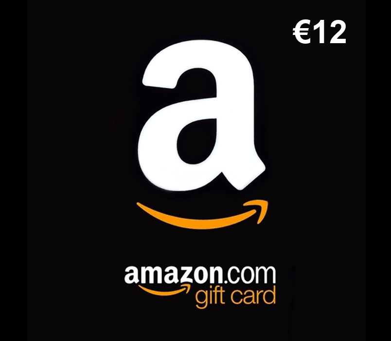 Amazon €12 Gift Card DE