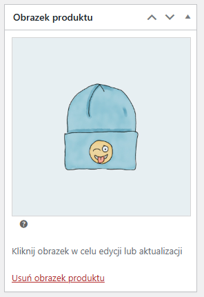 Beanie with Logo - obrazek 8