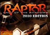 Raptor: Call of the Shadows 2010 Edition GOG CD Key
